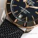 GF Super Clone Breitling Superocean Heritage II 42 Rose Gold&Black Ceramic Bezel (4)_th.jpg